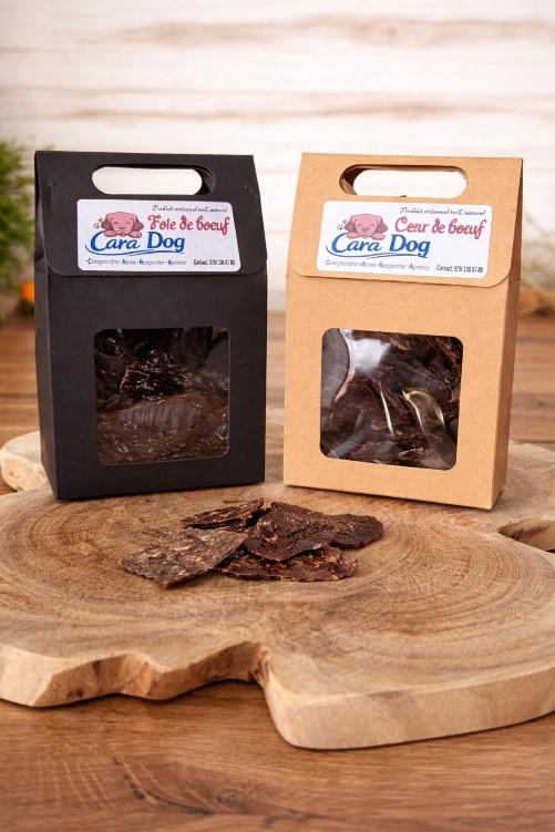 Sachets de friandises CaraDog